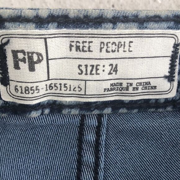 Free People Bell Bottom’s - Picture 5 of 6